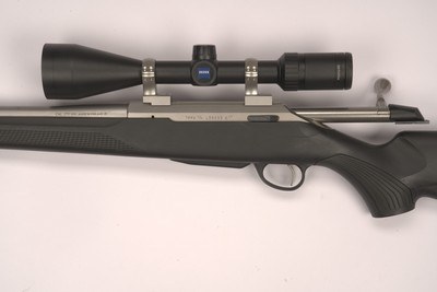 Tikka T3X .270WIN 22