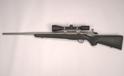 Tikka T3X .270WIN 22