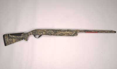 Benelli SBE3 Realtree Max-7 12ga 28
