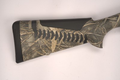 Benelli SBE3 Realtree Max-7 12ga 28