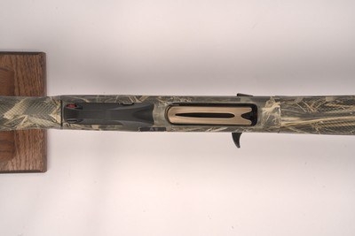 Benelli SBE3 Realtree Max-7 12ga 28