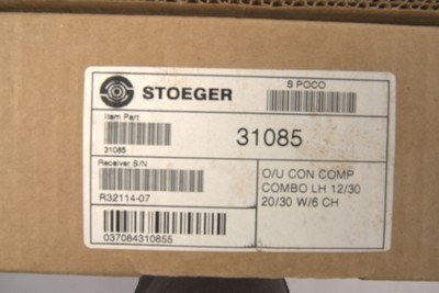 Stoeger Condor Competition LH 12ga/20ga 30