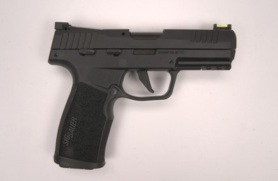Sig Sauer P322 Compact .22LR 20+1 4