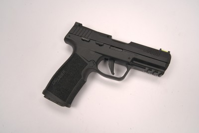 Sig Sauer P322 Compact .22LR 20+1 4