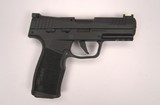 Sig Sauer P322 Compact .22LR 20+1 4