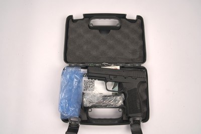 Sig Sauer P322 Compact .22LR 20+1 4