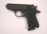 Walther PPK/S 32ACP 3.3