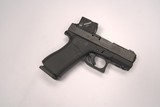 Glock G43X w/Aimpoint COA Slim Sub-Compact 9mm 3.41