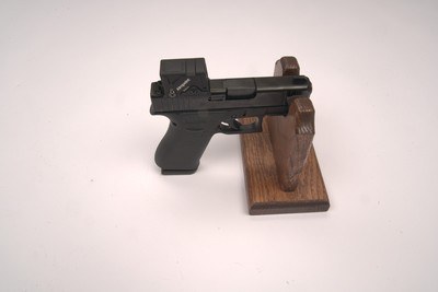 Glock G43X w/Aimpoint COA Slim Sub-Compact 9mm 3.41