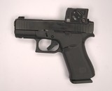 Glock G43X w/Aimpoint COA Slim Sub-Compact 9mm 3.41