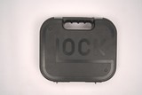 Glock G43X w/Aimpoint COA Slim Sub-Compact 9mm 3.41