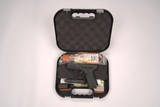 Glock G43X w/Aimpoint COA Slim Sub-Compact 9mm 3.41