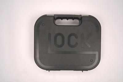 Glock G43X w/Aimpoint COA Slim Sub-Compact 9mm 3.41