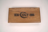 Colt Single Action Army 150th Anniversary .45LC NEW NEVER SHOT - Image 8 of 8