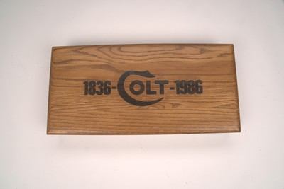 Colt Single Action Army 150th Anniversary .45LC NEW NEVER SHOT - Image 8 of 8