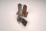 Colt Government Model MK IV Series 80 Stainless .45 Auto NEW NEVER FIRED - 7 of 8