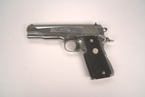 Colt Government Model MK IV Series 80 Stainless .45 Auto NEW NEVER FIRED - 3 of 8