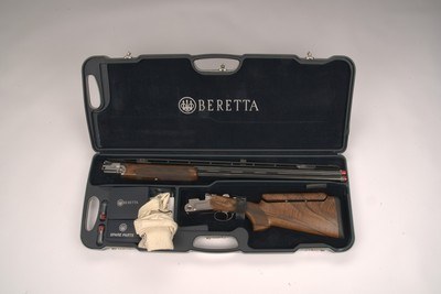 Beretta DT11 12ga 32