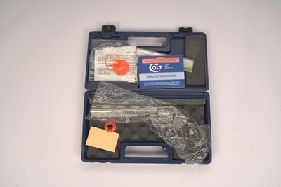 Colt Anaconda Model# MM3080PDT .44MAG 8