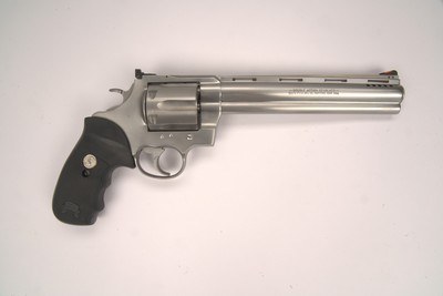Colt Anaconda Model# MM3080PDT .44MAG 8