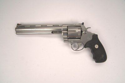 Colt Anaconda Model# MM3080PDT .44MAG 8