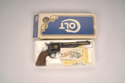 Colt Commemorative Model P7978 .44-40 WIN 7.5
