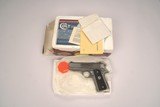 Colt Series 80 MK IV Officers .45 5