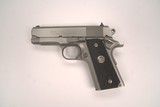Colt Series 80 MK IV Officers .45 5