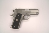 Colt Series 80 MK IV Officers .45 5