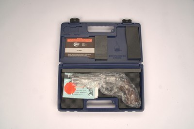Colt Python Elite .357MAG 6