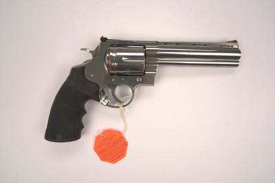 Colt Anaconda .44MAG 6