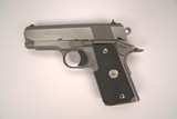Colt MK IV Series 80 Officers ACP Enhanced .45ACP 3.5