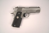 Colt MK IV Series 80 Combat Commander .45ACP 4.25