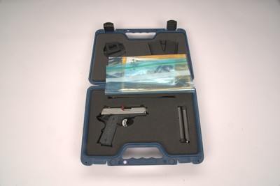 Springfield EMP .40S&W 3
