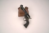 Colt Single Action Army .45 Colt 4.75