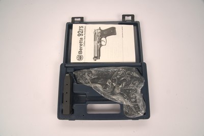 Beretta 92FS 9mm 5