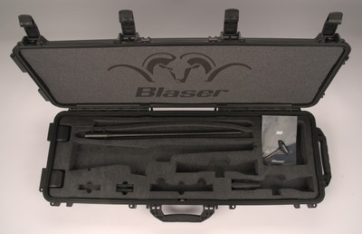 Blaser R8 Professional 2.0 .300WM/.308WIN Combo with Hard Case - Image 17 of 17