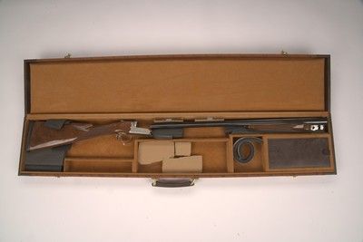 SKB Model 385 28ga 26