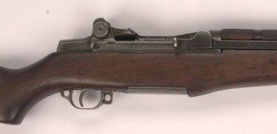 Springfield M1 Garand 30-06 (30M1) Dec 1941 - Image 1 of 15