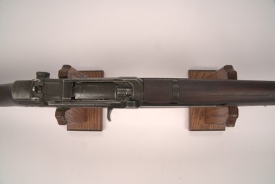 Springfield M1 Garand 30-06 (30M1) Dec 1941 - Image 11 of 15