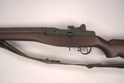 Springfield M1A 7.62 25