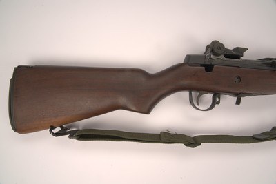 Springfield M1A 7.62 25