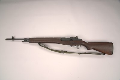 Springfield M1A 7.62 25