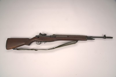 Springfield M1A 7.62 25