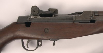 Springfield M1A 7.62 25