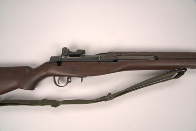 Springfield M1A 7.62 25