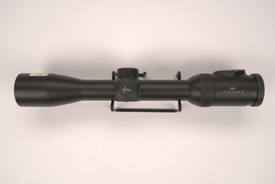 Swarovski Z8i 1.7-13.3x42 P L 4A-IF - Image 1 of 6
