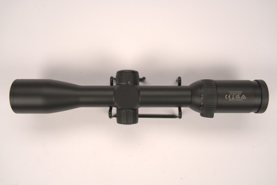 Swarovski Z8i 1.7-13.3x42 P L 4A-IF - Image 4 of 6