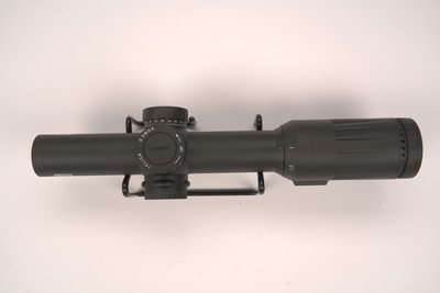 Vudu 1-6x24 FFP Riflescope - SR2 Reticle (MOA) - Image 2 of 6