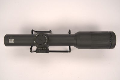 Vudu 1-6x24 FFP Riflescope - SR2 Reticle (MOA) - Image 3 of 6